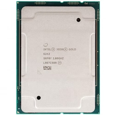 2.EL CPU SERVER 6242 GOLD 16C 32T 2.80Ghz MAX 3.9Ghz 22mb ö.b LGA 3647 - 1