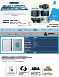 2,EL CPU SERVER 8160 PLATINUM 24CORE 48T 2,10GHz-3,70GHz 33MB ÖN,BELLEK FCLGA3647 - 2