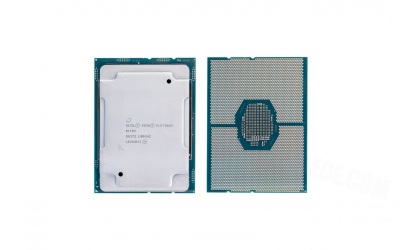 2,EL CPU SERVER 8173M PLATINUM 28CORE 56THREADS 2,00GHz-3,50GHz 38,5MB CACHE FCLGA3647 - 1