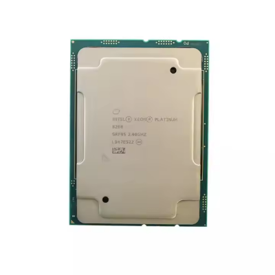 2.EL CPU SERVER 8268 PLATINUM 24CORE 48T 2,90GHz-3,90GHz 35,75MB ÖN.BELLEK FCLGA3647 - 1
