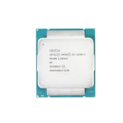 2.EL CPU SERVER E5-2630 V3 2.60 GHz 6 CORE 12T 15MB CACHE LGA2011-3 FANSIZ TRAY - 1