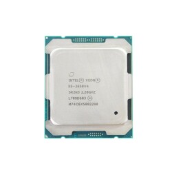 2.EL CPU SERVER E5-2650 V4 2,20 GHz 12 CORE 24T 30MB CACHE LGA2011 FANSIZ TRAY - 1