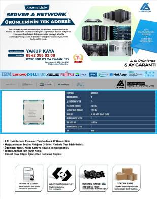2.EL CPU SERVER E5-2650 V4 2,20 GHz 12 CORE 24T 30MB CACHE LGA2011 FANSIZ TRAY - 2