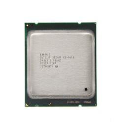 2.EL CPU SERVER E5-2690 2.90 GHz 8 CORE 16T 20MB CACHE LGA2011 FANSIZ TRAY - 1