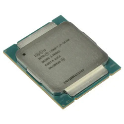 2.EL CPU SERVER İ7-5820K 6 CORE 12 THREADS 3,30GHz-3,60GHz 15MB ÖN BELLEK LGA 2011 - 1