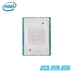 2.EL CPU SERVER SILVER 4114 2.20 GHz 10 CORE 20T 13,75MB CACHE LGA3647 FANSIZ TRAY - 1