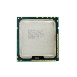 2.EL CPU SERVER X5670 2.93 GHz 6 CORE 12T 12MB CACHE LGA1366 FANSIZ TRAY - 1