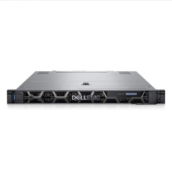 2.EL DELL R 640 8160 PLATINUM 2X CPU 8X64GB 2400T 512GB RAM HDD Yok 8x 2.5