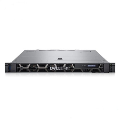 2.EL DELL R 640 8160 PLATINUM 2X CPU 8X64GB 2400T 512GB RAM HDD Yok 8x 2.5