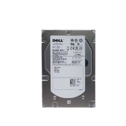 2.EL HDD SERVER 300GB DELL 15K RPM 3,5 inç SAS HDD ST3300657SS - 1