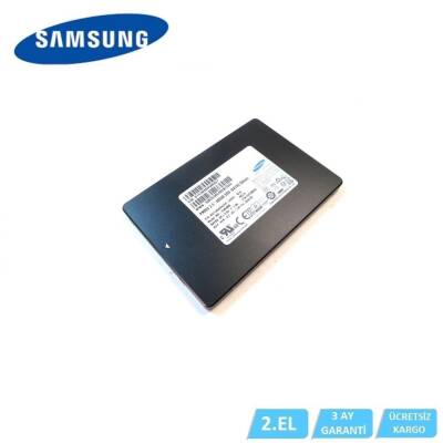 2.El Hdd Server 480Gb Samsung Pm863 Ssd 2.5 inç Sata - 1