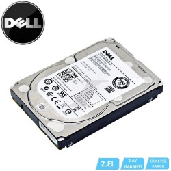 2.EL HDD SERVER 500GB DELL 2,5 7.2K RPM SATA DISK ST9500620NS RFB PC SERVER UYUMLU - 1