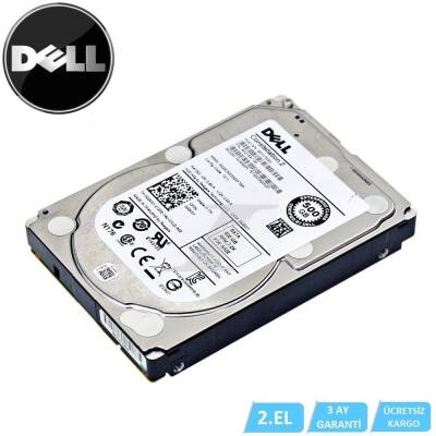 2.EL HDD SERVER 500GB DELL 2,5 7.2K RPM SATA DISK ST9500620NS RFB PC SERVER UYUMLU - 1