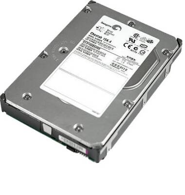 2.EL HDD SERVER 600GB 15K RPM 3,5