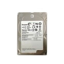 2.EL HDD SERVER SEAGATE 900GB 10K RPM 6G 2,5 inç SAS DISK ST900MM0006 - 1