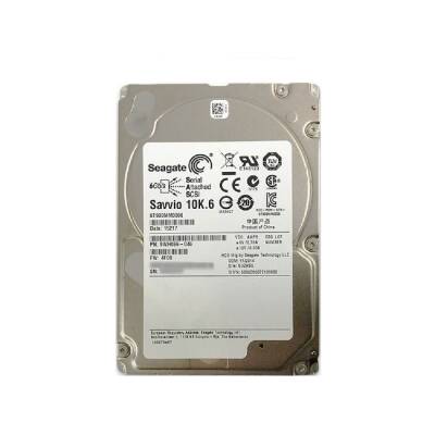 2.EL HDD SERVER SEAGATE 900GB 10K RPM 6G 2,5 inç SAS DISK ST900MM0006 - 1