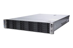 2.EL HP HP DL 380P GEN8 25X2.5 BY E5-2697 V2 2XCPU 128 GB DDR3 HDD YOK 25X 2,5 inç SAS SATA P420i RAID + BATTERY 2X 460W POWER - 1