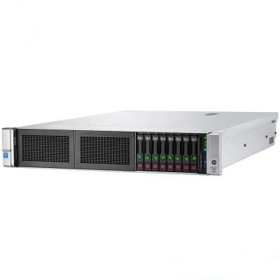 2.EL HP DL380 GEN9 XEON E5-2650 V4 2X CPU 128 GB DDR4 Dısk Yok 8x 2.5 Sas P440AR + BATTERY 2X 500W POWER - 1