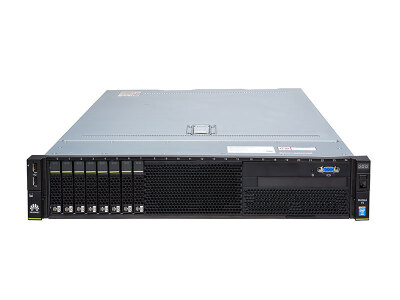 2,EL HUAWEİ RH2288H V3 E5-2680 V4 X 2 CPU 8X16GB 2133P 128GB DDR4 RAM HDD YOK 8X2,5 BY LSI3108 SAS RAİD CARR+BATTERY 2X750W POWER - 1