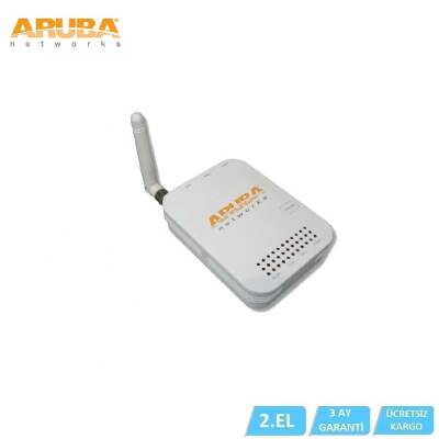 2.El Network Aruba Rap-2We Access Poınt - 1