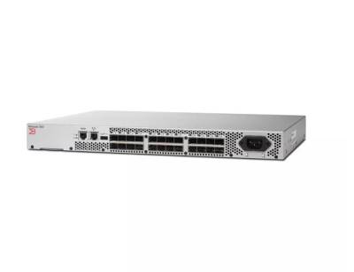 2.EL NETWORK BROCADE 300 SAN SWİTCH 24 PORT 8GB FİBER - 1