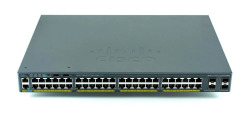 2.EL NETWORK CİSCO WS-C-2960X 48 PORT 10-100-1000 GB SWİTCH - 
