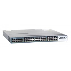 2.EL NETWORK CISCO WS-C3650X-48 PORT GB POE SWITCH - 