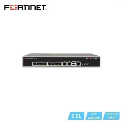 2.El Network Fortınet Fortıgate 110C Fırewall - 1