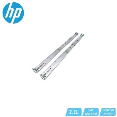 2.EL RAIL KIT HP DL360 GEN8 GEN9 KABİN KIZAK P/N : 734807-B21 - 1