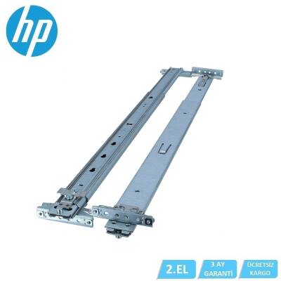 2.EL RAIL KIT HP DL380 GEN6 GEN7 2U KABİN KIZAK P/N : 487244-001 - 1