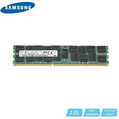2.EL RAM SERVER 16GB MICRON SAMSUNG VB 12800R 2RX4 DDR3 1600MHZ - 1