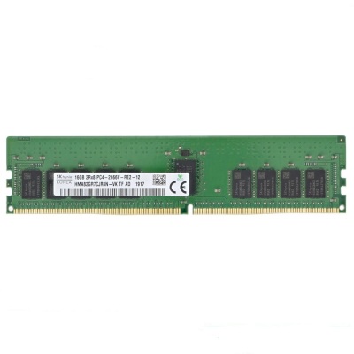 2.EL RAM SERVER 16GB HYNİX MİCRON SAMSUNG 1RX4 2666V DDR4 - 1