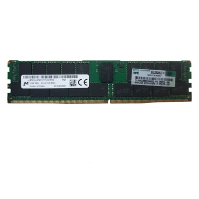 2.EL RAM SERVER 32GB HYNİX MİCRON VB 2133P 2RX4 DDR4 RA0-10-DC0 - 1