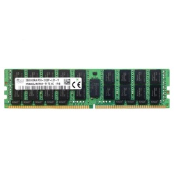 2.EL RAM SERVER 32GB HYNİX MİCRON SAMSUNG 2133P 4RX4 PC4 M386A4G40DM0 LR-DIMM - NONAME