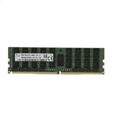 2.EL RAM SERVER 64GB SAMSUNG HYNİX VB 2666V LD2-11 4RX4 DDR4 RAM - 1