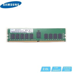 2.EL RAM SERVER 8GB HYNIX 1Rx4 PC4 2400T DDR4 HMA41GR7AFR4N-UH RC1-10 (ECC DEĞİLDİR) - 1