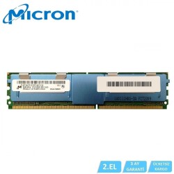 2.El Ram Server 8Gb Mıcron 5300F Ddr2 - 1