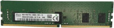 2.EL RAM SERVER 8GB HYNİX MİCRON 1Rx8 2666V DDR4 RAM-PC RAM DEĞİLDİR- - 1