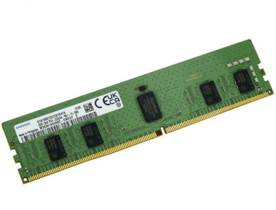 2.EL RAM SERVER 8GB SAMSUNG 1RX8 3200AA-RD1-12-RBO DDR4 RAM -PC RAM DEĞİLDİR- - 1