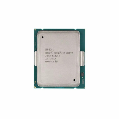 2,EL SERVER CPU E7-8880 V2 15CORE 30 ÇEKİRDEK 2,5GHz-3,10GHz FCLGA2011 - 1