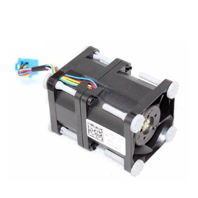 2.EL SERVER CPU FAN DELL R320 / R420 0HR6C0 COOLING FAN - 1