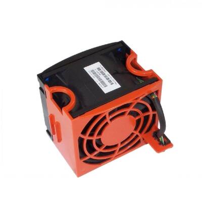 2.EL SERVER CPU FAN IBM X3650 M2 M3 M4 49Y5361 COOLER - 1
