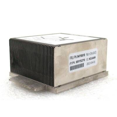 2.EL SERVER CPU SOĞUTUCU IBM X3650 M4 94Y6618 HEATSINK - 1