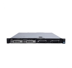 2.EL SERVER DELL R330 XEON E3-1270 V5 CPU 4X3,5 HDD BY 350W ÇİFT POWER 2X 8GB 2133P ECC RAM - 