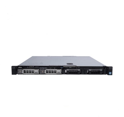 2.EL SERVER DELL R330 XEON E3-1270 V5 CPU 4X3,5 HDD BY 350W ÇİFT POWER 2X 8GB 2133P ECC RAM - 1