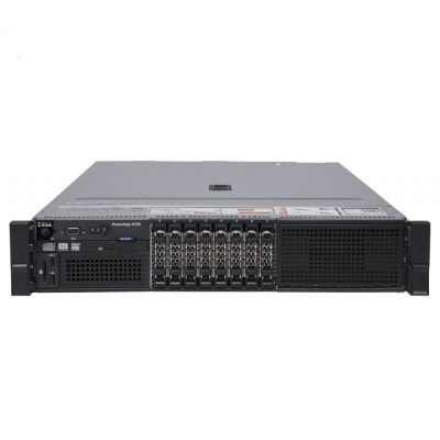 2.EL SERVER DELL R730 2698 V4 X 2 CPU 2X32GB 2133P 64gb ddr4 ram 1X1,2TB SAS HDD H730 RAID + BATTERY 2X 750W POWER - 1