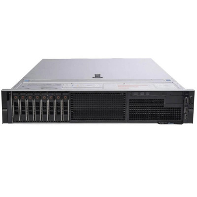 2.EL SERVER DELL R740 2 X 8168 PLATINUM CPU 256 GB RAM (4X64GB 2666V) 8 X 2,5 SFF H740 RAİD+BATTERY 2X750W POWER - 1