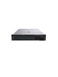 2.EL SERVER DELL R740 2 X 8280 PLATİNUM 28CORE 56THREADS 2,7Ghz-4,00Ghz CPU 512 GB RAM (8X64GB 2933Y) 3xHDD KZK SAS SATA 16X2,5 SFF H730 RAİD + batery 2x750w POWER - 