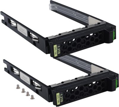 2.EL SERVER HDD KIZAK FUJİTSU RX2540 M4 M5 KIZAK - 1