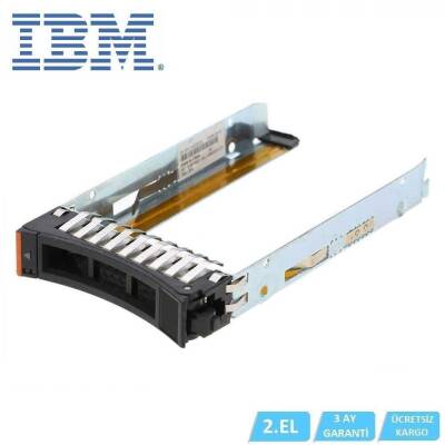 2.El Server Hdd Kızak Ibm M2 - M3 - M4 2,5 inç Kızak 44T2216 - 1